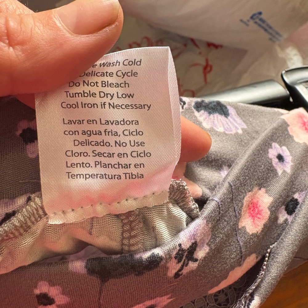 TWO sets of super buttery soft pajamas - Picture 8 of 16